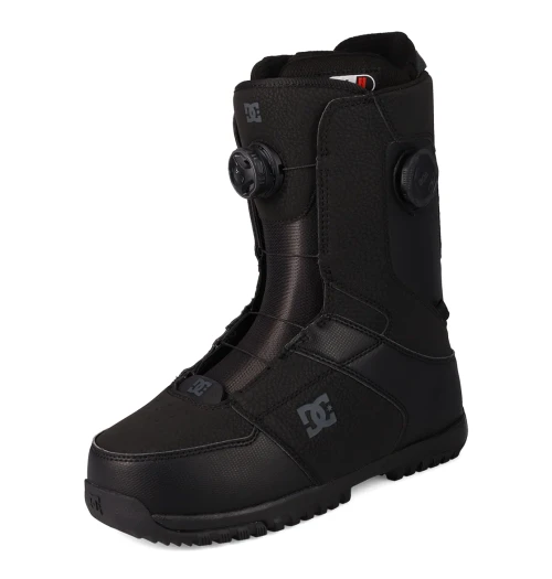 DC Control Dual BOA Snowboard Boot 2027 - Black