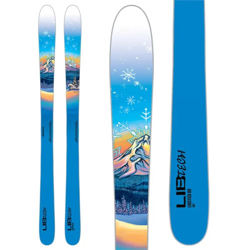 Lib Tech Libstick 88 w/ Bind 2026