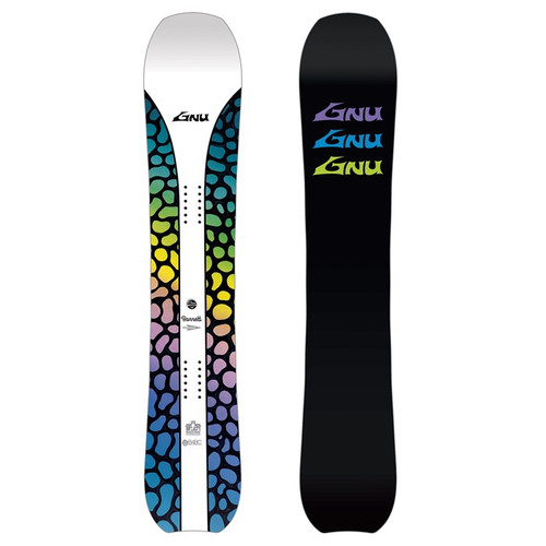 Gnu Barrett C3 Snowboard - 149 cm