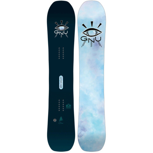 Gnu Frosting C2 Snowboard 2025 - 146 cm