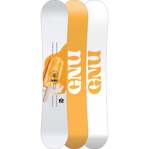 GNU B Nice BTX Snowboard - 145 cm