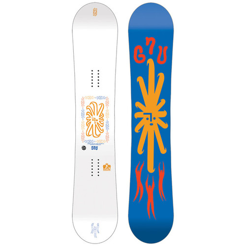 GNU Headspace C3 Snowboard - 155 cm