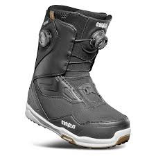 32 TM-2 Double BOA  Snowboard Boot 2026 - Black