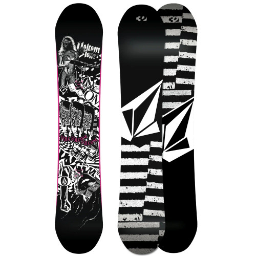 32 Creedler Volcom Snowboard 2027