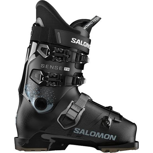 Salomon Sense 70 Womens Boot - 102mm  - Black