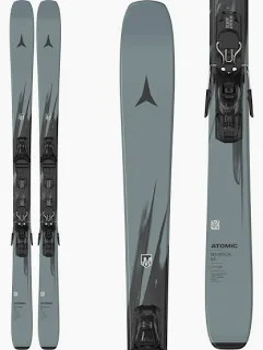 Atomic Maverick 84 TB Skis w/Bindings 2027