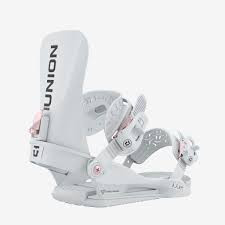 Union Juliet Binding 2027 - Light Grey