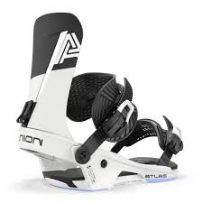 Union Atlas Binding 2027 - Cool Grey - CBS Boardshop