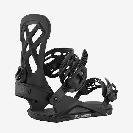 Union Flite Pro Binding 2027 - Black