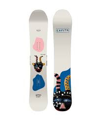 Capita Aeronaut Snowboard 2027