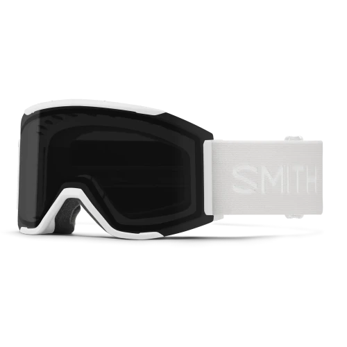 Smith Squad Mag Goggle 2027 - White Vapor