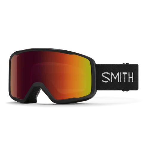 Smith Tribute Goggle 2027 - Black/Red