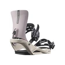 Salomon Rhythm Binding 2027 - Warm Grey