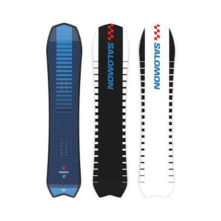 Salomon Dancehaul Snowboard 2027 - CBS Boardshop