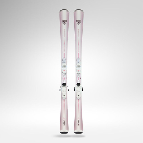 Rossignol Nova 2 Skis w/Binding 2027