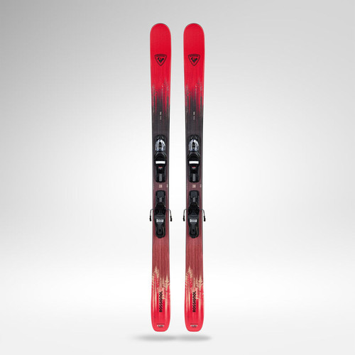 Rossignol Soul Pro 90 Skis w/Binding 2027