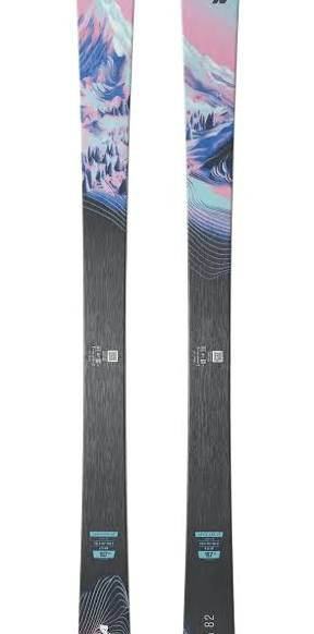 Nordica Santa Ana 82 Skis w/Bindings 2027