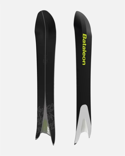 Bataleon Surfer Snowboard 2027
