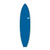 NSP Elements HTD Fish surfboard- Blue - 6'4"