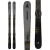 Atomic Maverick 83 R Skis w/Bindings 2023 - Grey Metal