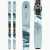 Atomic Maven 84 Skis w/Bind 2025