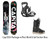 Capita Defenders of Awesome DOA Snowboard PACKAGE 2026