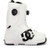 DC Control Dual BOA Snowboard Boot  - White