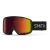 Smith Tribute Goggle 2027 - Black/Red
