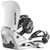 Salomon Hologram Binding 2027 - White