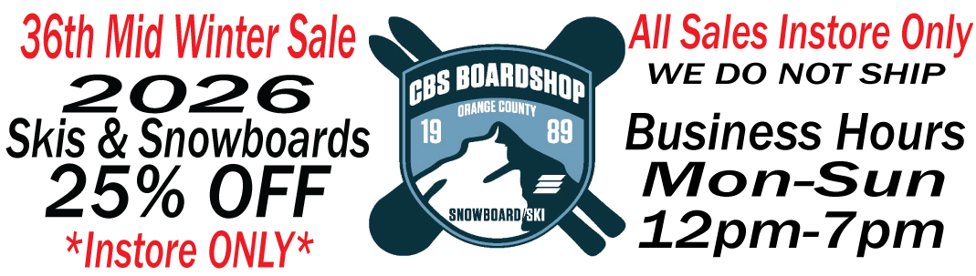 CBS Boardshop