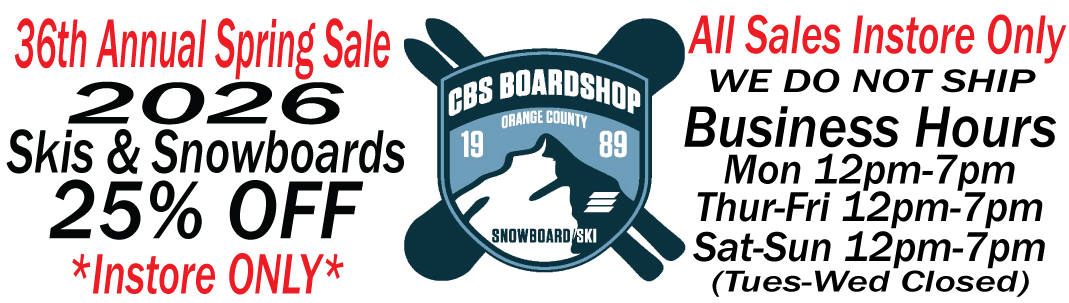 CBS Boardshop