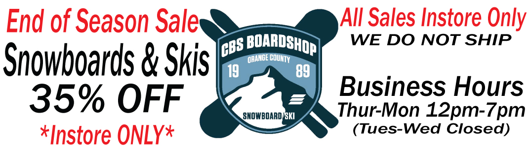 CBS Boardshop