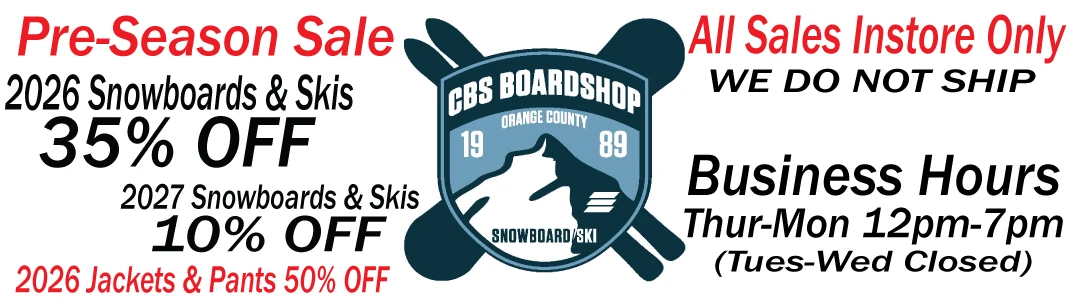 CBS Boardshop