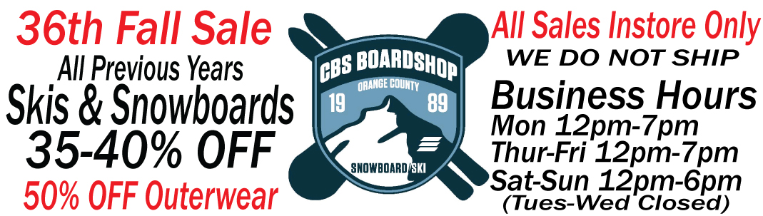 CBS Boardshop