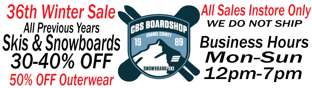 CBS Boardshop