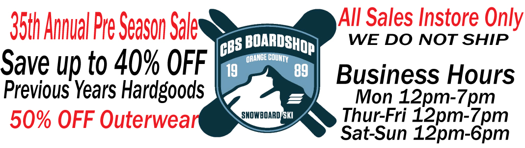 CBS Boardshop