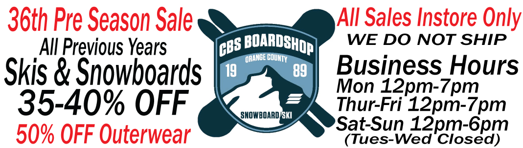 CBS Boardshop