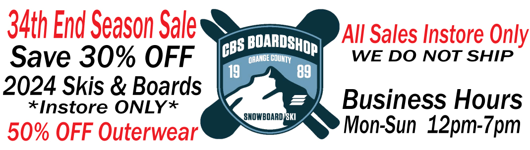 CBS Boardshop