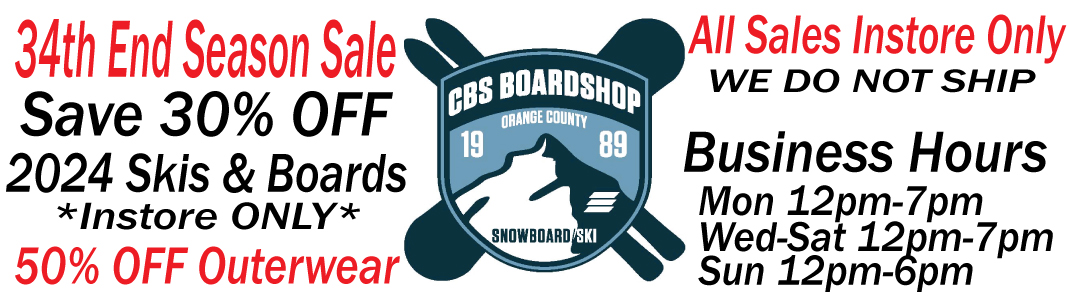 CBS Boardshop