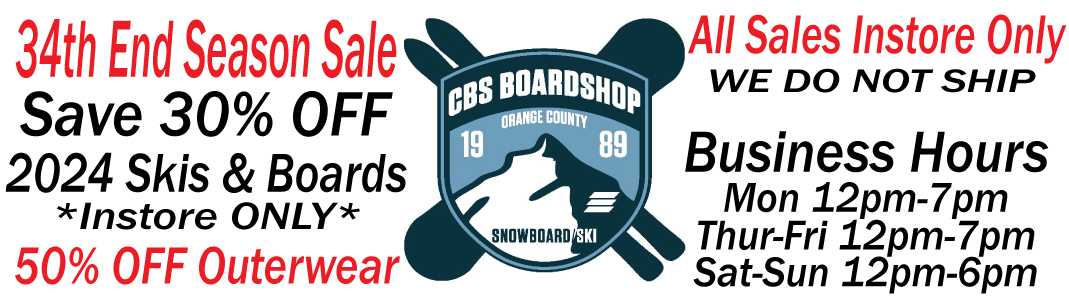 CBS Boardshop