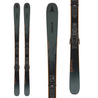 Atomic Maverick 83 Skis w/Bindings 2024