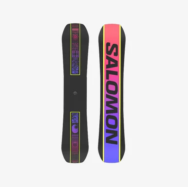 SALOMON HUCK KNIFE PRO 24-25 156㎝ Salomon Men's Huck Knife Pro Snowboard - 2025 model