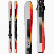 salomon 84 skis Stance 2025 even when youre going fast Salomon Men's Stance 84 Ski