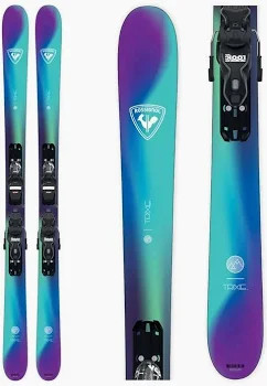 Rossignol Trixie Pro 80 w/Bindings - 2026 - CBS Boardshop