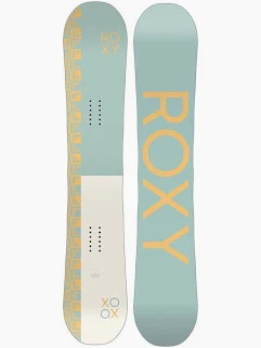 Roxy XOXO C2 Snowboard - 149 cm - CBS Boardshop