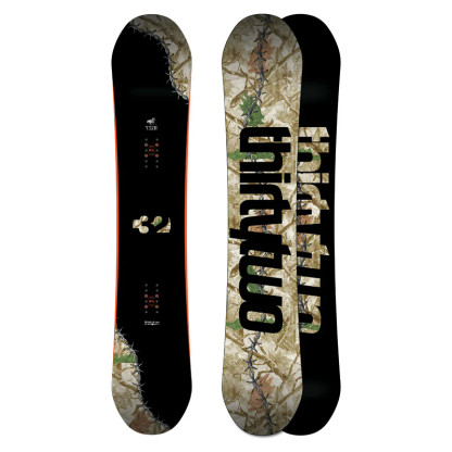 32 T32M Snowboard 2027 - CBS Boardshop