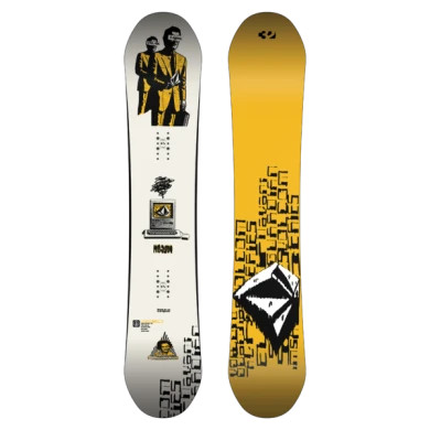 32 Volcom Moclov Snowboard 2027 - CBS Boardshop