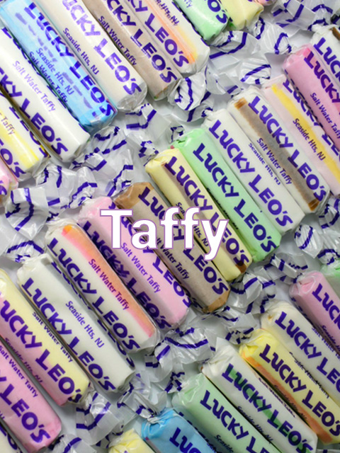 Salt Water Taffy