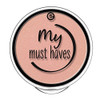 ess. my must haves satin colorete 01