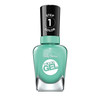 Sally Hansen Miracle Gel Nail Polish, Prince Char-Mint, Pack of 1